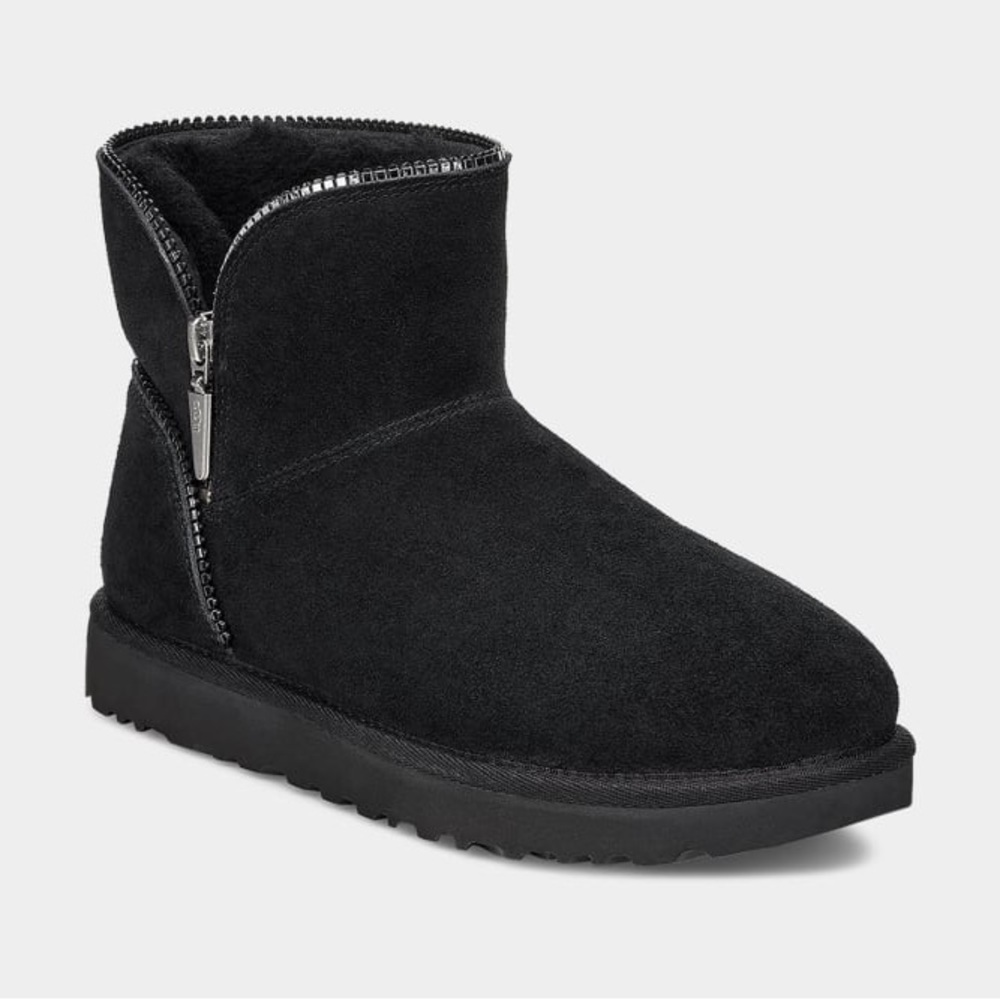 UGG Florence Mini Black